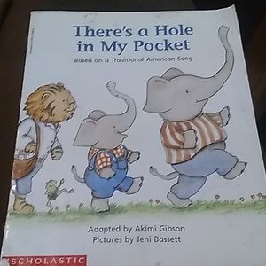 There's a whole in my pocket